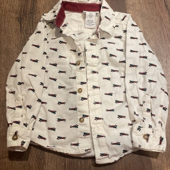 3/$20 Boys 3 piece Christmas outfit - Picture 4 of 4